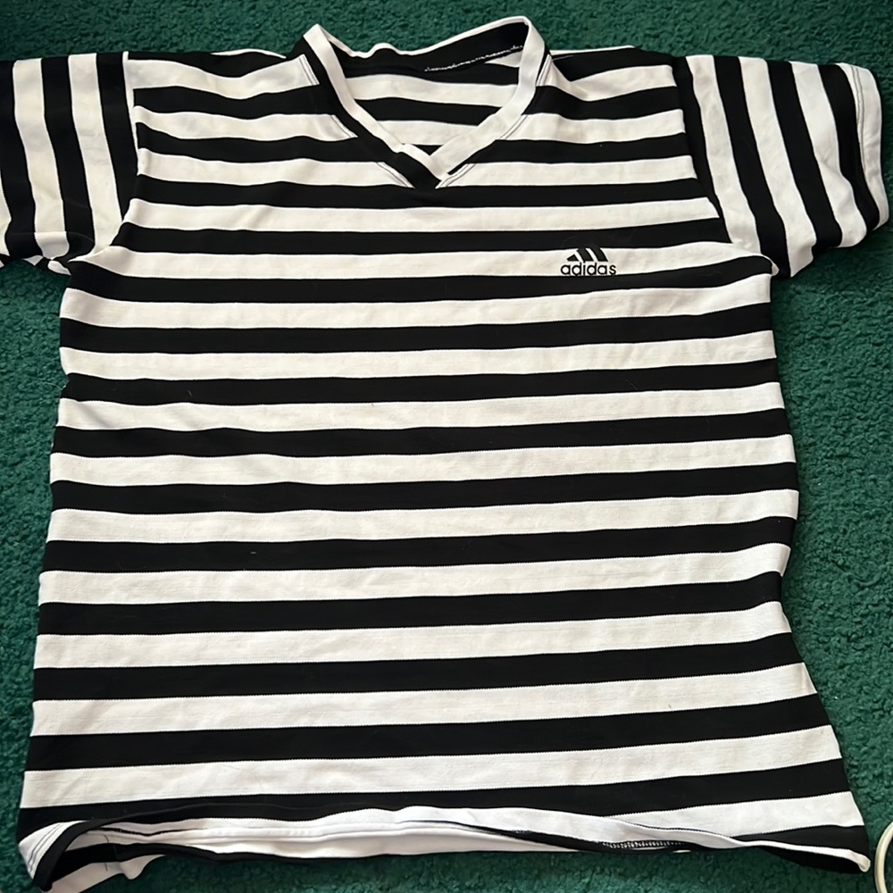 Adidas V-Neck Shirt
